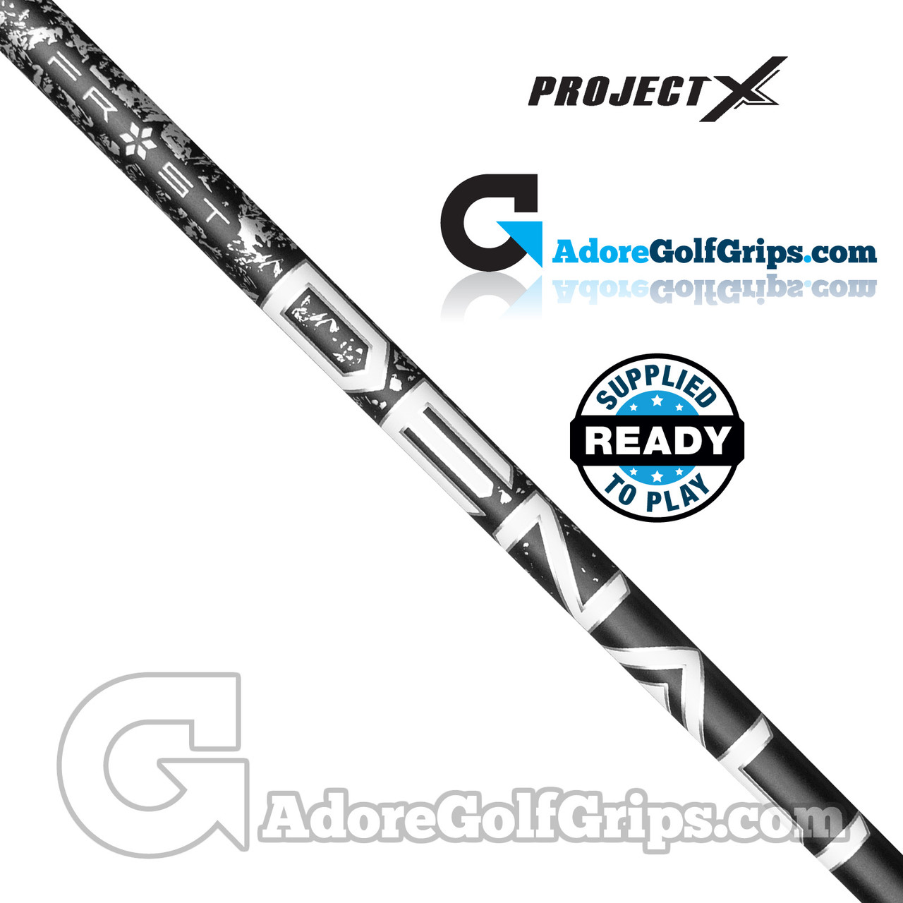 aki　Project X DENALI 1W,3W,5W セット project-x-denali-frost-black-