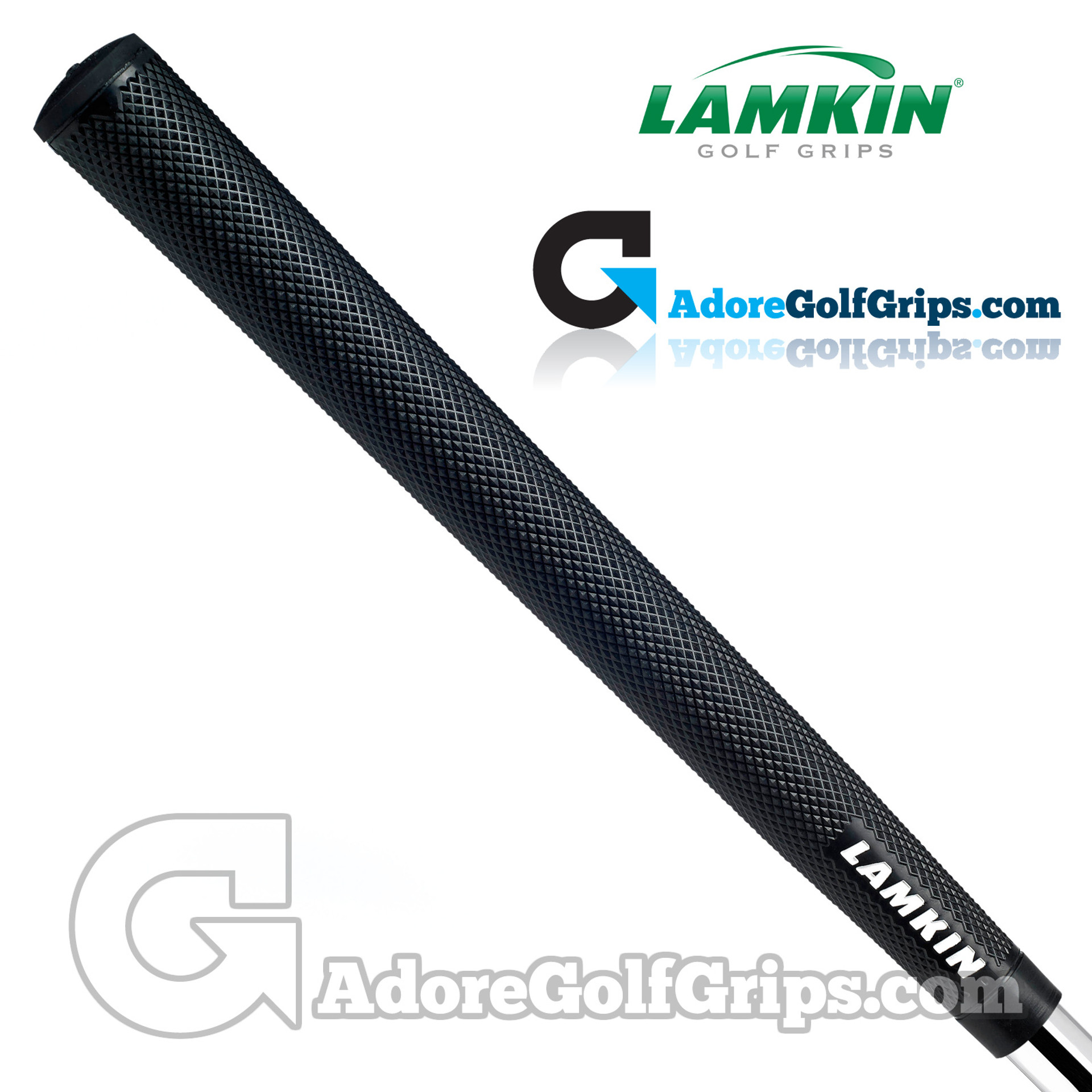 Lamkin Arthritic Midsize Grips Black
