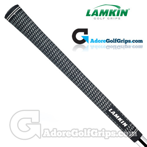 Lamkin Crossline Grips Black / White