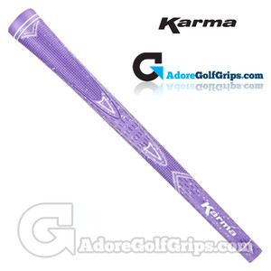 Karma Sparkle Undersize / Ladies Grips - Purple Karma Sparkle Undersize / Ladies Grips - Purple