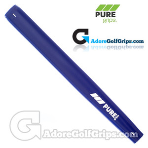 Pure Grips Midsize Paddle Putter Grip - Blue Pure Grips Midsize Paddle Putter Grip - Blue