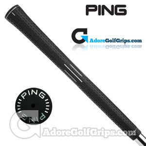 Ping 5L 360 Standard (White Code -0/0")  Grips - Black / White Ping 5L 360 Standard (White Code -0/0")  Grips - Black / White