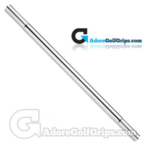 Steel Shaft Extension (Extends 2 Clubs) - 0.580” Butt Steel Shaft Extension (Extends 2 Clubs) - 0.580” Butt