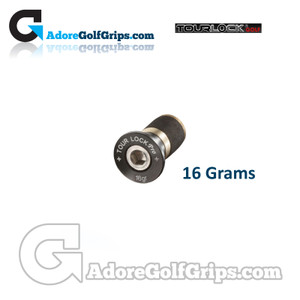 Tour Lock Pro Optimal Weighting Technology - 16 Gram Weight Tour Lock Pro Optimal Weighting Technology - 16 Gram Weight
