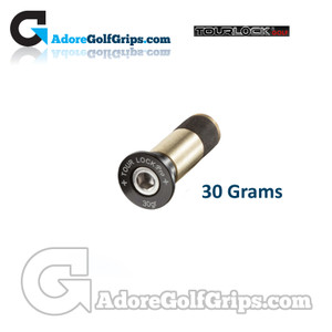 Tour Lock Pro Optimal Weighting Technology - 30 Gram Weight