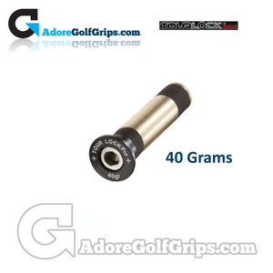 Tour Lock Pro Optimal Weighting Technology - 40 Gram Weight Tour Lock Pro Optimal Weighting Technology - 40 Gram Weight