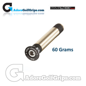 Tour Lock Pro Optimal Weighting Technology - 60 Gram Weight Tour Lock Pro Optimal Weighting Technology - 60 Gram Weight