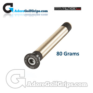 Tour Lock Pro Optimal Weighting Technology - 80 Gram Weight Tour Lock Pro Optimal Weighting Technology - 80 Gram Weight