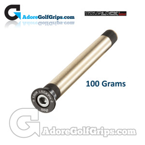 Tour Lock Pro Optimal Weighting Technology - 100 Gram Weight Tour Lock Pro Optimal Weighting Technology - 100 Gram Weight
