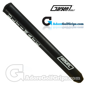 Garsen Golf G-Pro Ultimate Non-Taper Midsize Putter Grip - Black Garsen Golf G-Pro Ultimate Non-Taper Midsize Putter Grip - Black
