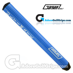 Garsen Golf G-Pro Ultimate Non-Taper Midsize Putter Grip - Blue Garsen Golf G-Pro Ultimate Non-Taper Midsize Putter Grip - Blue