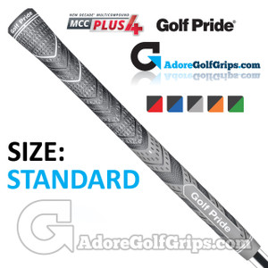 Golf Pride New Decade Multi Compound MCC Plus 4 Align Grips