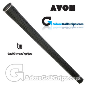 Avon Tacki-Mac Tour Select Jumbo Grips - Black