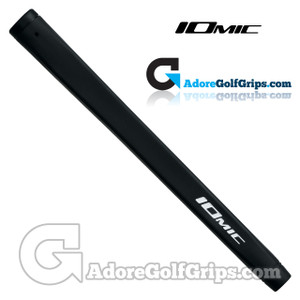 Iomic I Classic Midsize Pistol Putter Grip - Black Iomic I Classic Midsize Pistol Putter Grip - Black