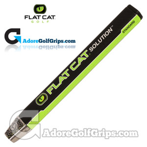 Flat Cat Golf Svelte 12 Inch Midsize Putter Grip - White ...