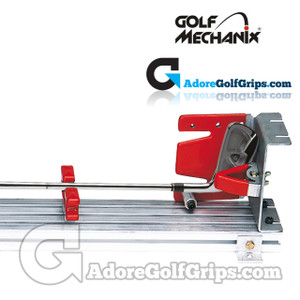 Golf Mechanix Auto Aligning Re-Gripping Jig Golf Mechanix Auto Aligning Re-Gripping Jig