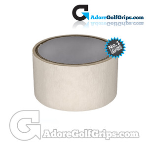 Premium Double Sided Golf Grip Tape - 2" x 2.25 Metre Roll - 9 Clubs