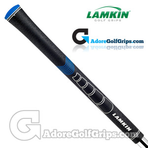 Lamkin Sonar Standard PLUS Grips - Black / Blue / White Lamkin Sonar Standard PLUS Grips - Black / Blue / White