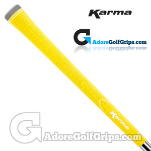 Karma Neion II Grips - Yellow Karma Neion II Grips - Yellow