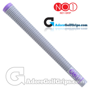NO1 Grip 48 Series Grips - Purple / Pink