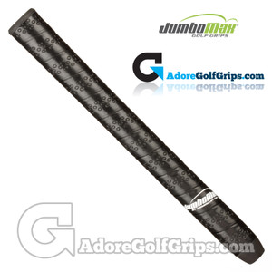 JumboMax STR8 Tech Ultralite No-Taper Golf Grips – X-Large (+3/8) – Set Of 6
