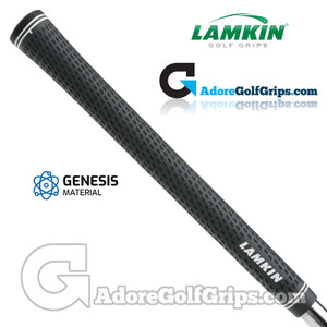 Lamkin Crossline Midsize PLUS Grips - Grey / Black Lamkin Crossline Midsize PLUS Grips - Grey / Black