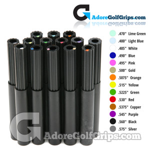 Premium Plastic Shaft Extension (Light Blue Code) - 0.480" Flute Premium Plastic Shaft Extension (Light Blue Code) - 0.480" Flute