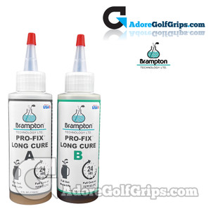Brampton Pro-Fix 20/20 Long Cure Shaft Bonding Adhesive Epoxy - 8oz (236ml Approx) Brampton Pro-Fix 20/20 Long Cure Shaft Bonding Adhesive Epoxy - 8oz (236ml Approx)