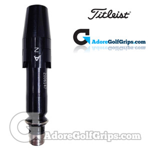 Shaft Adaptor Titleist Drivers - 0.335" Tip (GT/TSR/TSi/TS/917/D2) Shaft Adaptor Titleist Drivers - 0.335" Tip (GT/TSR/TSi/TS/917/D2)