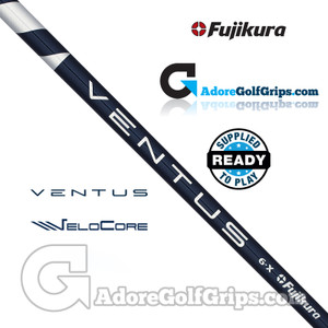 Fujikura Ventus VeloCore Blue 8 Wood Shaft (86g) - 0.335" Tip - Blue Fujikura Ventus VeloCore Blue 8 Wood Shaft (86g) - 0.335" Tip - Blue