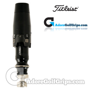Shaft Adaptor Titleist Fairway Woods - 0.335" Tip (GT/TSR/TSi/TS/917F) Shaft Adaptor Titleist Fairway Woods - 0.335" Tip (GT/TSR/TSi/TS/917F)