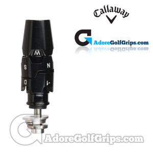 Shaft Adaptor Callaway Fairway Woods - 0.335" Tip (Elyte/Paradym/Big Bertha/Epic Flash) Shaft Adaptor Callaway Fairway Woods - 0.335" Tip (Elyte/Paradym/Big Bertha/Epic Flash)