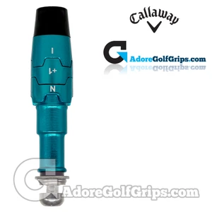 Shaft Adaptor Callaway Custom Blue Drivers & Fairway Woods - 0.335" Tip (Quantum/Elyte/Paradym/Epic/Mavrik/Rogue/Big Bertha)