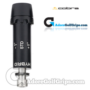 Shaft Adaptor Cobra Hybrids - 0.370" Tip (Aerojet / King TEC / King Radspeed / F9 / F7) Shaft Adaptor Cobra Hybrids - 0.370" Tip (Aerojet / King TEC / King Radspeed / F9 / F7)