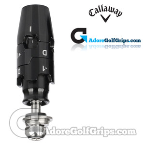 Shaft Adaptor Callaway Hybrids - 0.370" Tip (Paradym/Apex 21/Super/Big Bertha) Shaft Adaptor Callaway Hybrids - 0.370" Tip (Paradym/Apex 21/Super/Big Bertha)