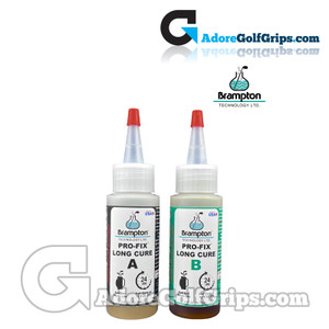 Brampton Pro-Fix 20/20 LONG CURE Shaft Bonding Adhesive Epoxy - 4oz (118ml Approx) Brampton Pro-Fix 20/20 LONG CURE Shaft Bonding Adhesive Epoxy - 4oz (118ml Approx)