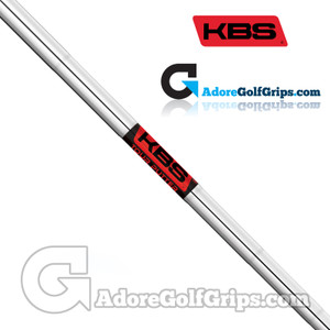 KBS Tour Straight Stepped Putter Shaft (124g) - 0.370" Tip - Chrome KBS Tour Straight Stepped Putter Shaft (124g) - 0.370" Tip - Chrome