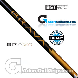 BGT Brava Speedflite NRG Wood Shaft (46g-58g) - 0.335" Tip - Black BGT Brava Speedflite NRG Wood Shaft (46g-58g) - 0.335" Tip - Black