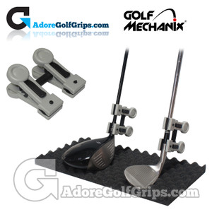 Golf Mechanix Head To Shaft Drying Clip Golf Mechanix Head To Shaft Drying Clip