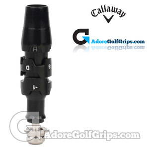 Shaft Adaptor Callaway Hybrids - 0.370" Tip (Rogue/EPIC/816) Shaft Adaptor Callaway Hybrids - 0.370" Tip (Rogue/EPIC/816)