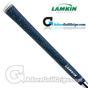 Lamkin UTx Cord Grips - Blue / White Lamkin UTx Cord Grips - Blue / White