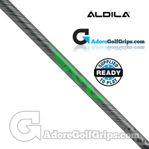 Aldila NV-23 65 Wood Shaft (66g-69g) - 0.335" Tip - Black / Green Aldila NV-23 65 Wood Shaft (66g-69g) - 0.335" Tip - Black / Green