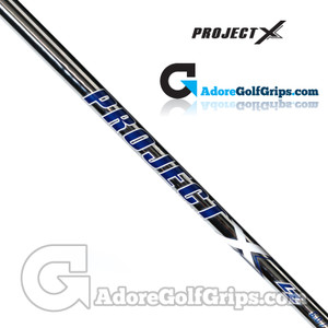 Project X LZ Iron Shaft Iron Shaft - 0.355" Taper Tip - Chrome Project X LZ Iron Shaft Iron Shaft - 0.355" Taper Tip - Chrome