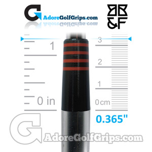 BB&F Co Iron Ferrules 0.365" (33.00mm Length) - Four Deep (10 Pack) BB&F Co Iron Ferrules 0.365" (33.00mm Length) - Four Deep (10 Pack)
