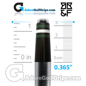 BB&F Co Iron Ferrules 0.365" (33.00mm Length) - Alister (10 Pack) BB&F Co Iron Ferrules 0.365" (33.00mm Length) - Alister (10 Pack)