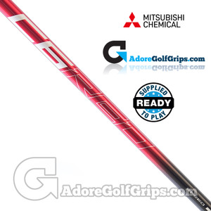 Mitsubishi Chemical C6 Red 70 Wood Shaft (72g) - 0.335" Tip - Red / Black Mitsubishi Chemical C6 Red 70 Wood Shaft (72g) - 0.335" Tip - Red / Black