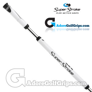 SuperStroke TaylorMade ZT Tour 1.0 2 Piece Broomstick Putter Grip