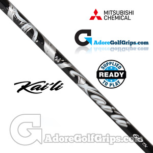 Project X Denali Black 60 Wood Shaft (65g-69g) - 0.335