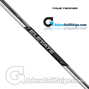 True Temper Elevate MPH 95 Iron Shaft - 0.355" Taper Tip - Chrome True Temper Elevate MPH 95 Iron Shaft - 0.355" Taper Tip - Chrome