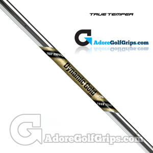 True Temper Dynamic Gold 105 Tour Issue Iron Shaft - 0.355" Taper Tip - Chrome True Temper Dynamic Gold 105 Tour Issue Iron Shaft - 0.355" Taper Tip - Chrome